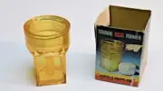 The square egg maker vintage in original box. BRAND NEW!