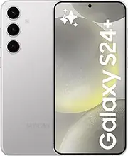 [Samsung] Galaxy S24+ AI Smartphone, 12GB RAM 512GB, Marble Grey