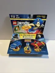 LEGO DIMENSIONS: Sonic the Hedgehog Level Pack (71244)