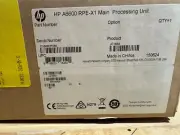 JC165A HP Main Processing Unit for FlexNetwork 6600 RPE-X1 - Brand New Sealed