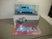 Tim & Struppi Tintin Bianca Castafiore's Car Model Car 29932 Moulinsart 1/24