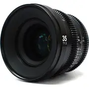 SLR Magic MicroPrime CINE 35mm T1.3 Lens - Sony E Mount
