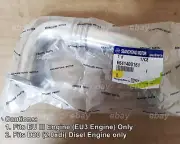 OEM EU3 EGR Pipe LH & Gasket Ssangyong Actyon (Sports) Kyron Rexton #6641400161