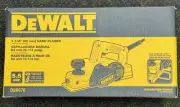 DeWALT - DWE305 - 12 Amp Keyless Blade VS 0-2900 Corded Reciprocating Saw *NEW*