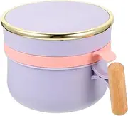 UTHCLO Large Portable with Soup Cup Microwave Safe Food Container for Adults for Lunch at Work School Travel and Picnics and Lightweight Design