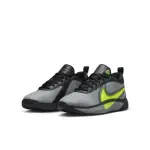 【NIKE 耐吉】籃球鞋 女鞋 大童 運動鞋 包覆 緩震 GIANNIS FREAK 6 GS 黑灰黃 FQ7378-001(2K2123)