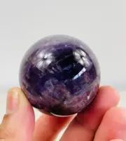 Natural Dream Amethyst Crystal Sphere High Grade S162