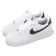 Nike Air Force 1 07 AF1 White Burgundy Crush Men Casual Shoes Sneaker FJ4146-112