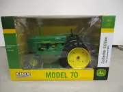 2016 Ertl John Deere Model 70 Toy Tractor "Collector Edition" 1/16 Scale, NIB