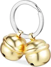 OATIPHO Cat Collar Bells Easy to Use for Pet Supplies Decorative and Practical for Your Cat's Collar Accessory