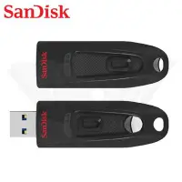 在飛比找Yahoo!奇摩拍賣優惠-SANDISK 64GB Ultra CZ48 USB 3.