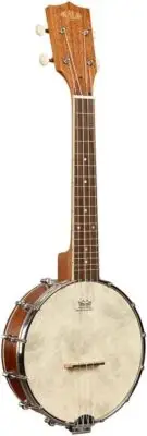 Kala Mahogany Concert Banjo Ukulele (KABNJMHGC)