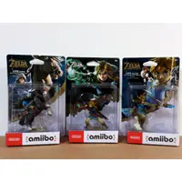 在飛比找蝦皮購物優惠-【果果鋪】任天堂 Switch amiibo 薩爾達傳說 林