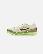 [Nike] Nike Air Vapormax 2023 Flyknit Coconut Milk/neutral Olive - Size 9 9 Coconut Milk/Ea