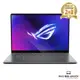 【ROG】ASUS GU605MV-0092E185H-NBLO 日蝕灰(U9-185H/32G/1TB/4060＠8G)送～30天專業職能學習卡