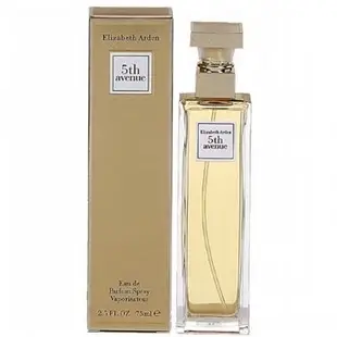 Elizabeth Arden伊莉莎白雅頓FifthAvenue第五大道淡香精75ml【小三美日】空運禁送D390501