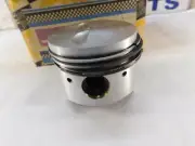 Fiat 128 Sedan Piston Set of 4 Standard Size 80mm 1971-1973 AE NOS