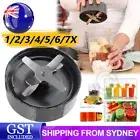 FOR Nutribullet 900W 600W 900 Blender Replacement Extractor Cross Blade VIC