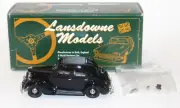 Brooklin Lansdowne LDM 30A 1948 Ford V8 Pilot Police Black 1:43 Mint/ Box