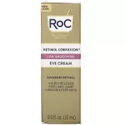 RoC Retinol Correxion Eye Cream, 0.5 Ounce