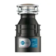 InSinkErator Garbage Disposal 1/3 HP Continuous Feed Stainless Steel 120 Volt