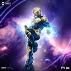 IRON STUDIOS Marvel Comics Nova the Human Rocket 1/10 Tenth Scale Statue Figure