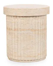 Classic Home Selah Outdoor Stool