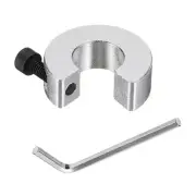 SBR16 Linear Rail Shaft Stop Collars with a Nickel Flat Head Wrench 1pcs
