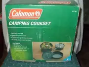 COLEMAN CAMPING COOKSET
