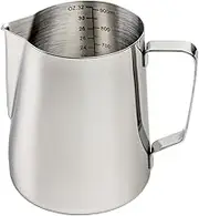 Barista Progear Stainless Steel Milk Jug, 950 ml Capacity