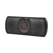 Wireless Bluetooth Hands-free TF Speakerphone Sun Visor Speaker For Mobile Phone (for: Subaru)