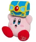 Kirby Super Star Plush doll 30th Kirby Treasure Battle Japan import NEW
