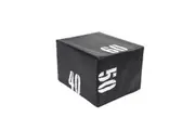3-in-1 Foam Plyometric Box