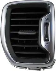 LESANGBAIHUODIAN Car Part Hengfei Dashboard Air Conditioning Outlet Center Console Ventilation Fit for Kia Sportage 2016-2018 Air Conditioner Outlet (Color : A)