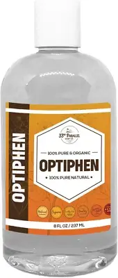 OPTIPHEN Natural Preservative 8 Oz Paraben-Free Formaldehyde-Free Water Oil Soap