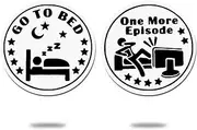 Pliwcas Funny Decision Coin Couples Gifts for Him and Her Cute Wedding Gifts for Newlyweds Romantic Gifts for Husband Wife
