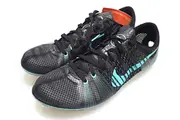 Nike Mens Zoom Victory Elite Track Distance Running Spikes - Black/Hyper Jade