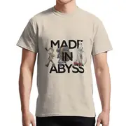 Made In Abyss - Team T-shirt
