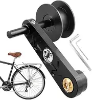Chain Tensioner Bicycles - High Strength Bicycles Cycling Tool Bikes Chain Guide - Sturdy Chain Adjuster Converter Chain Tension Adjuster for Mountain Bikes Road Bikes