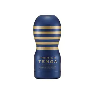 日本 TENGA Premium 10周年限量紀念杯 深管口交型自慰杯 TOC-101PT 飛機杯 彈力挺趣杯