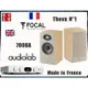 『盛昱音響』英國 Audiolab 7000A 綜合擴大機 + 法國製 Focal Theva N1 喇叭『公司貨』