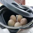 for Thermomix TM6 TM5 TM31 Steamer Trivet Stand Steaming Tray Egg Steamer Rack