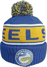 [Burley Sekem] Parramatta Eels NRL Striker Beanie