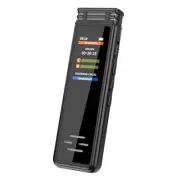 Digital Voice Activated Recorder Recording Device with Clip Audio Recorder