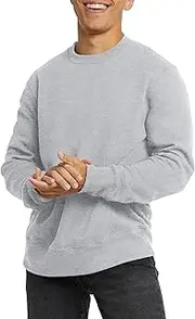 [Hanes] Men's Hns M Org Crew Sweatshirt