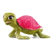 Schleich Bayala - Pink Sapphire Turtle