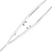 Tortoise Feeding Tools, Lizard Feeding Tweezers, Long Feeding Tongs For Reptiles, Reptile Feeding's Tool Stainless Steel Aquarium Straight Tweezers Tongs For Cleaning Ornaments