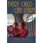 EVERY CHILD CAN LEARN