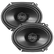 PIONEER TS-G6820S 6"x8" 80W RMS G-SERIES 2-WAY CAR AUDIO COAXIAL SPEAKER SYSTEM