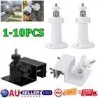 Indoor Outdoor Gutter Mount for Arlo Eufy Solar Panel & Eufy cam Security Camera